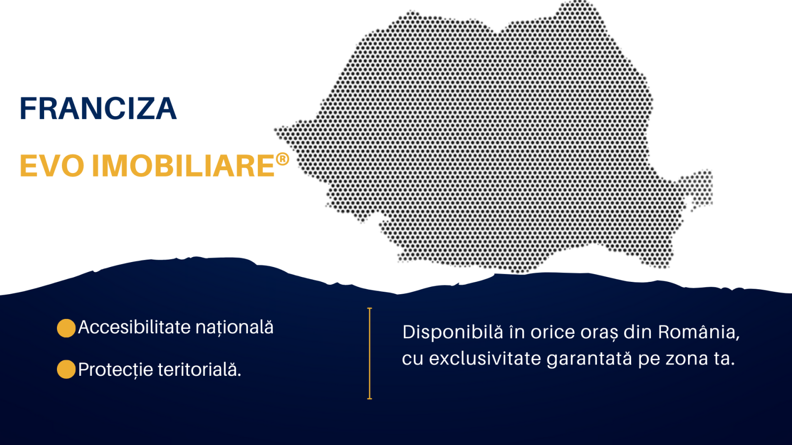 franciza imobiliara la nivel national in Romania